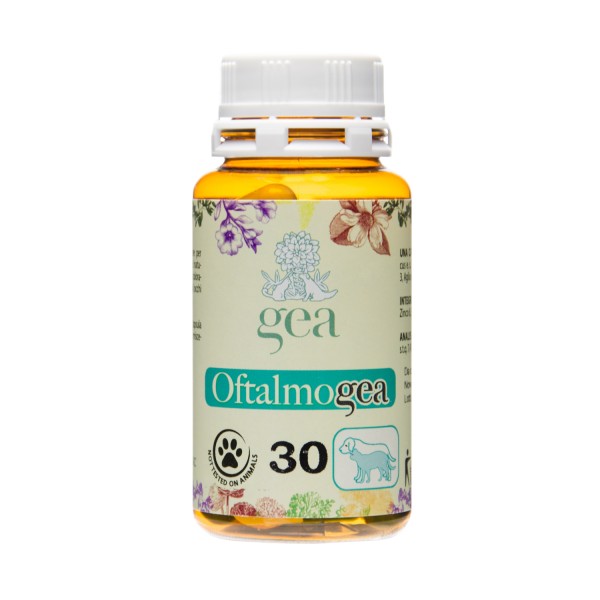 OFTALMOGEA - 30 CAPSULE