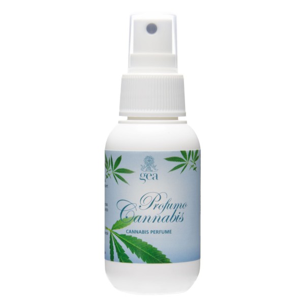 PROFUMO ALLA CANNABIS ml 50