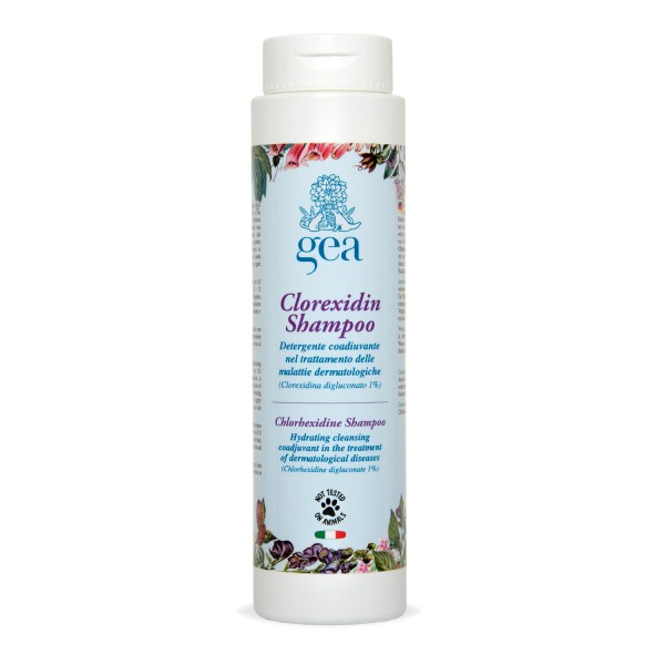 CLOREXIDIN SHAMPOO GEA ml 200