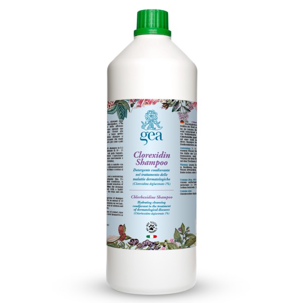 CLOREXIDIN SHAMPOO GEA ml 1000